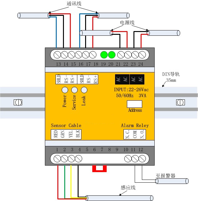 SPD-PC3A帶顯示測(cè)漏傳感器,帶顯示測(cè)漏傳感器 SPD-PC3A帶顯示測(cè)漏傳感器,帶顯示測(cè)漏傳感器